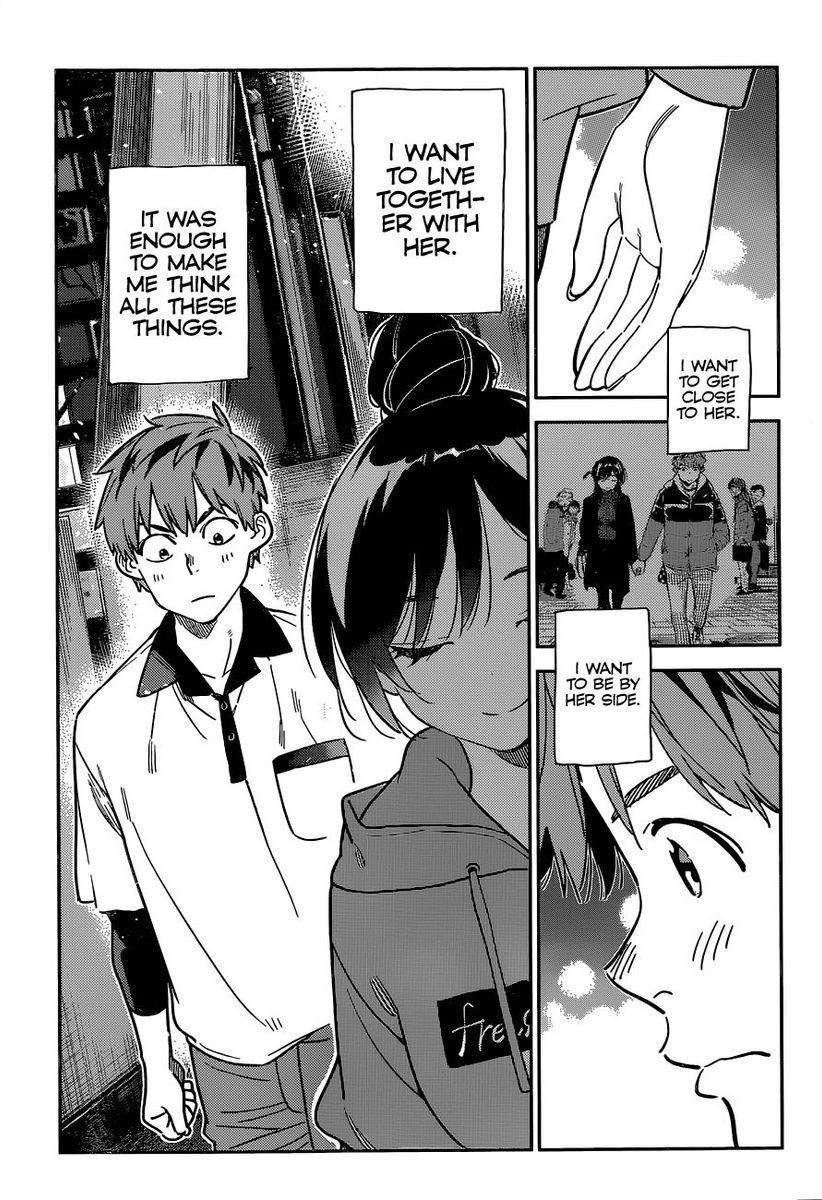Rent-A-Girlfriend, Chapter 248 image 17