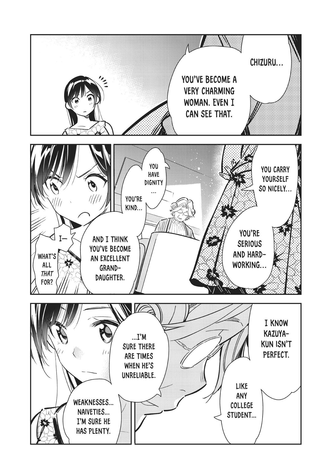 Rent-A-Girlfriend, Chapter 112 image 12