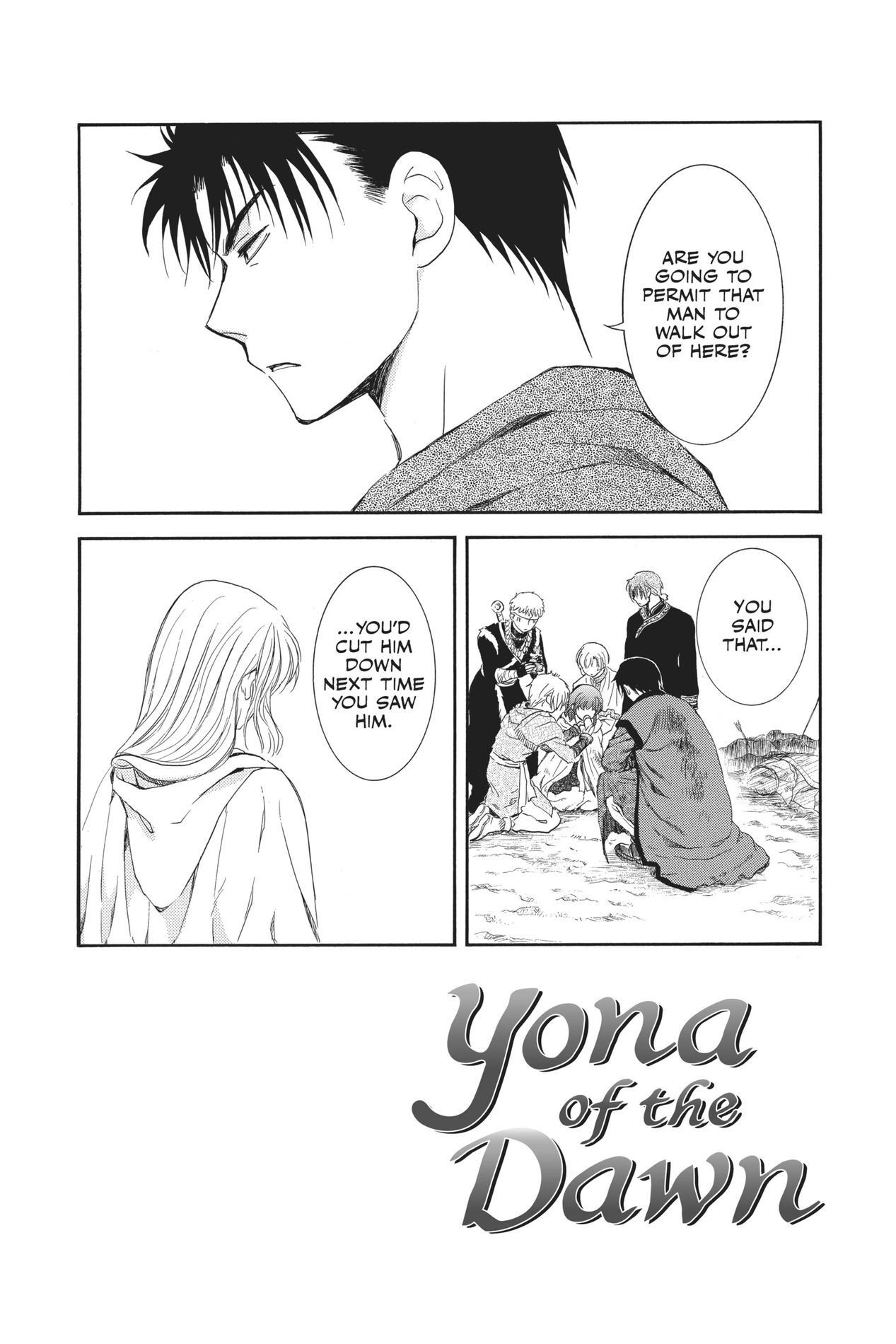 Yona of the Dawn, Chapter 122 image 02