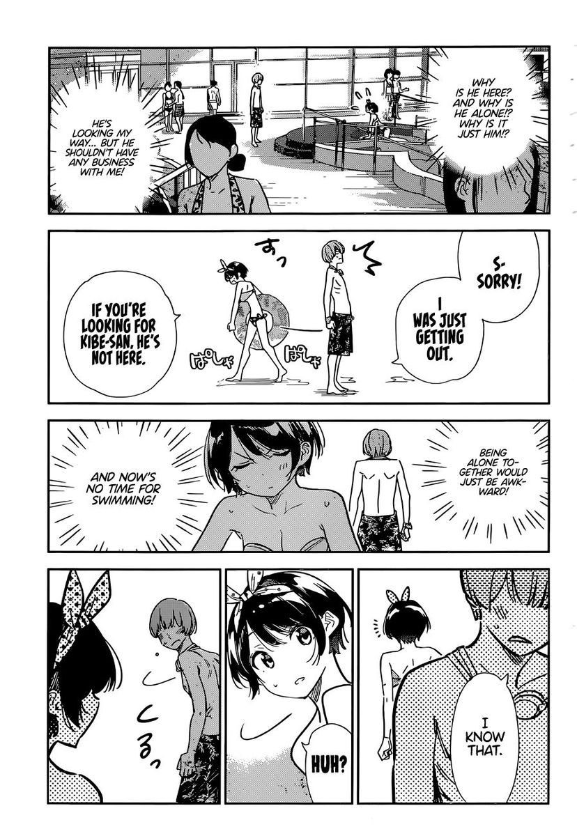 Rent-A-Girlfriend, Chapter 210 image 17