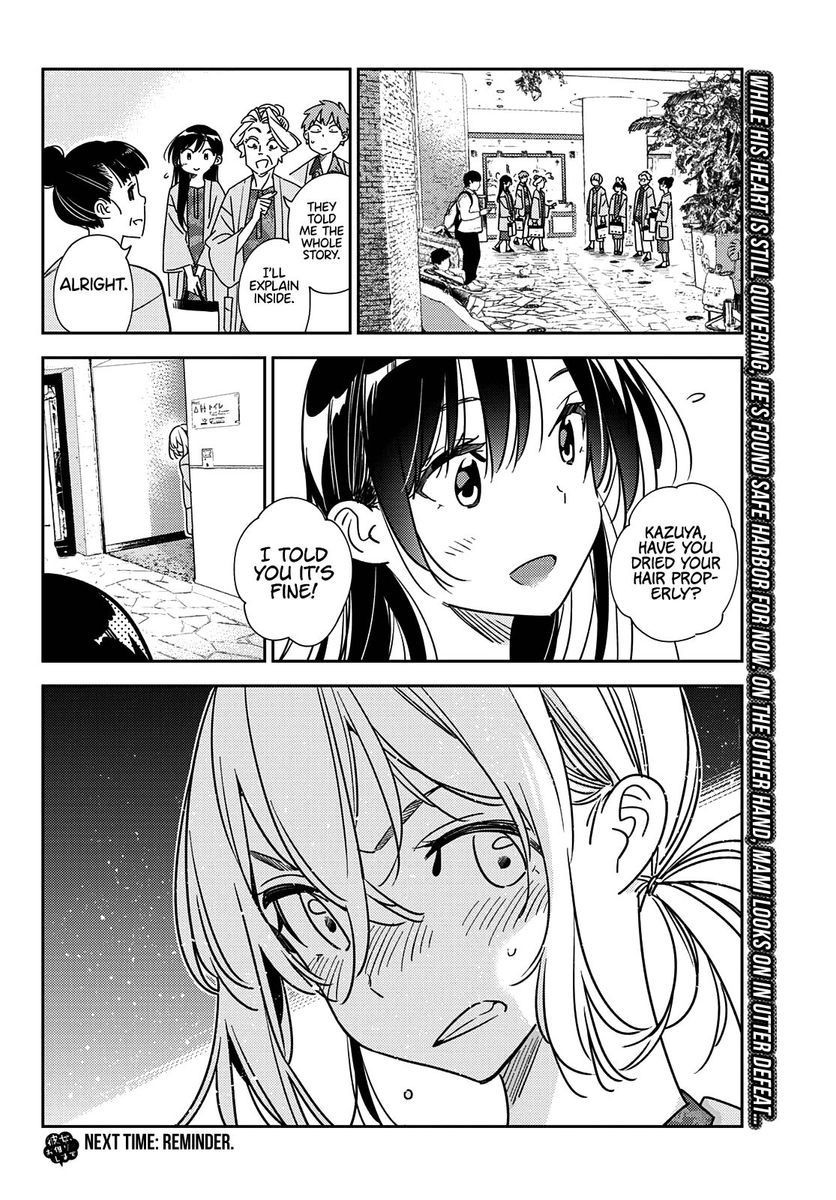 Rent-A-Girlfriend, Chapter 228 image 20