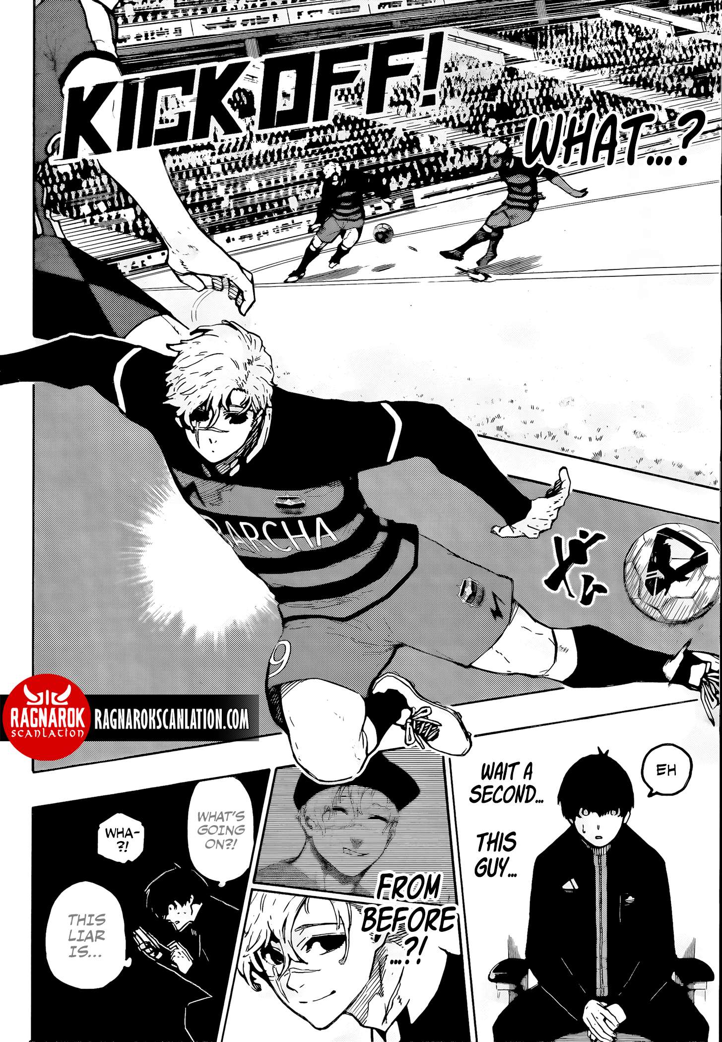 Boy’s Abyss, Chapter 307 image 17