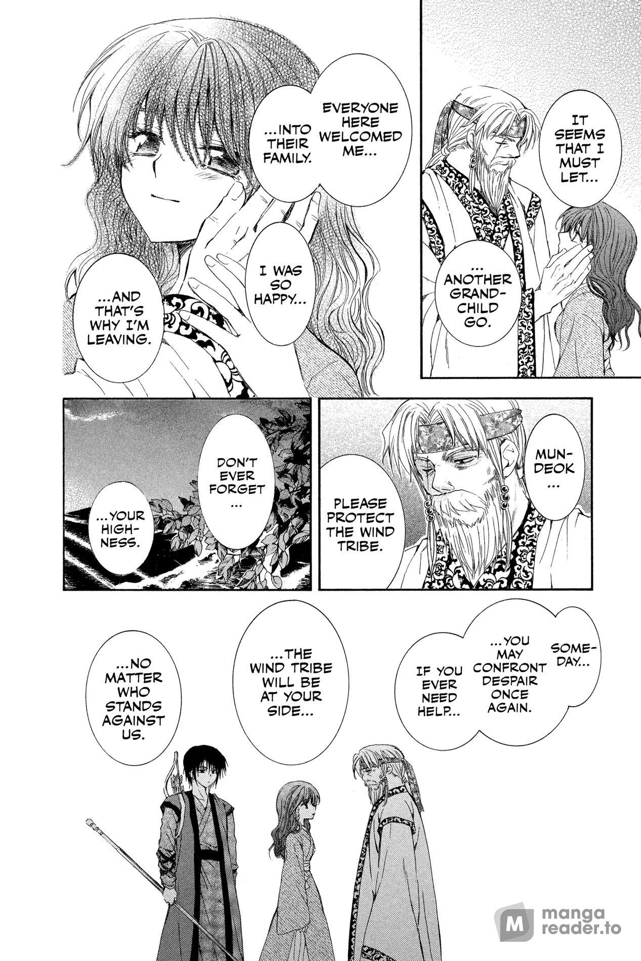 Yona of the Dawn, Chapter 8 image 25