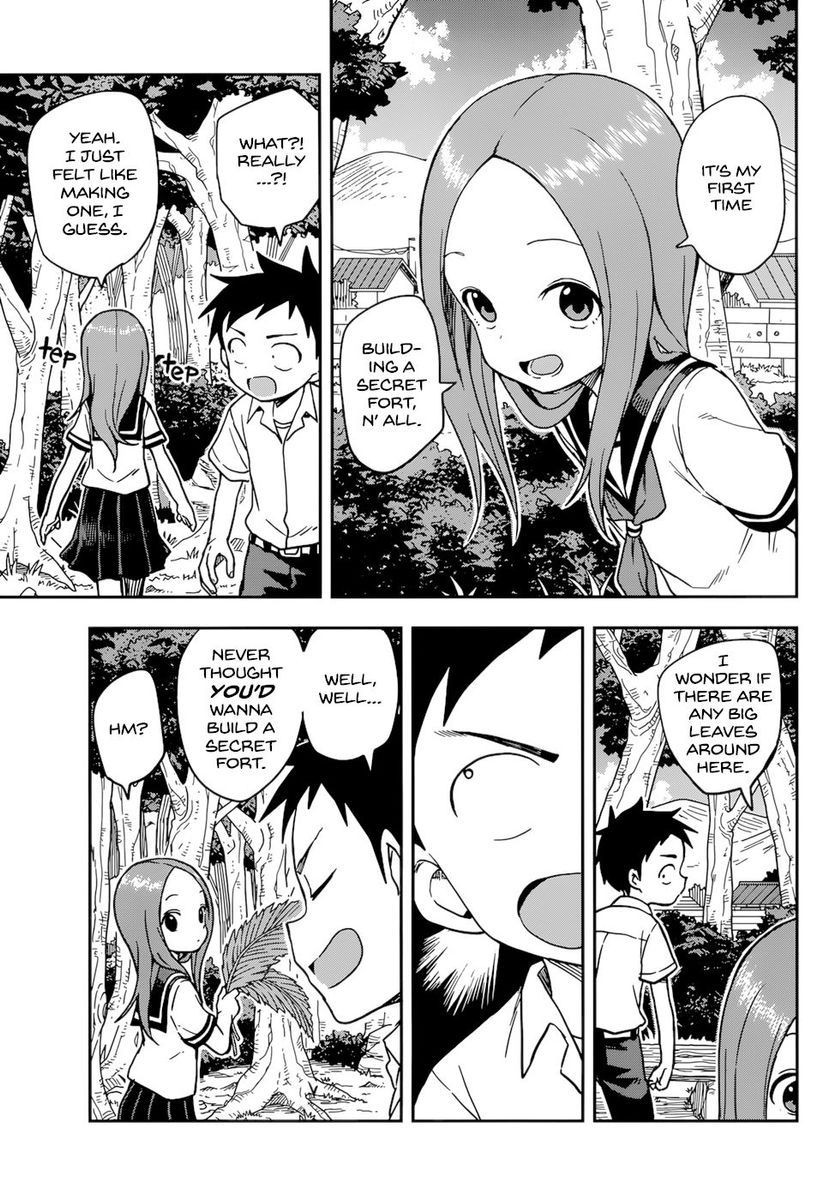 Teasing Master Takagi-san, Chapter 153 image 12