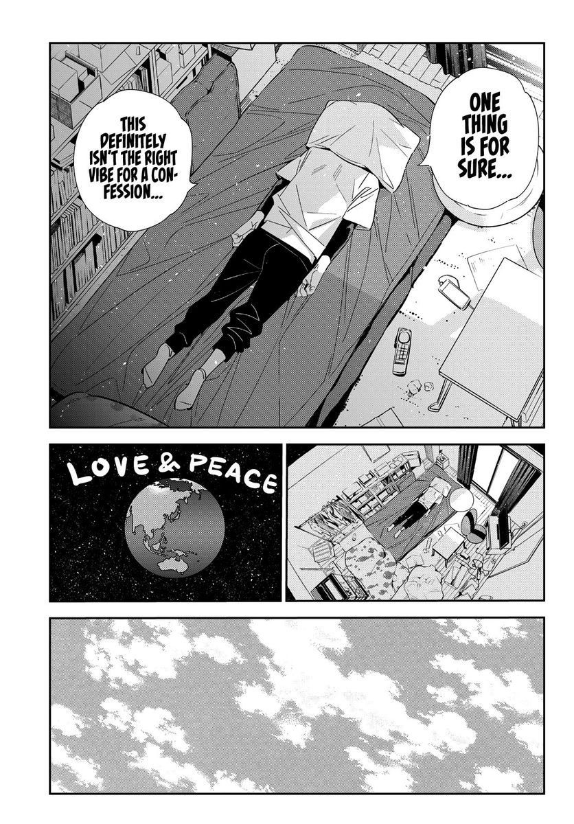 Rent-A-Girlfriend, Chapter 188 image 11