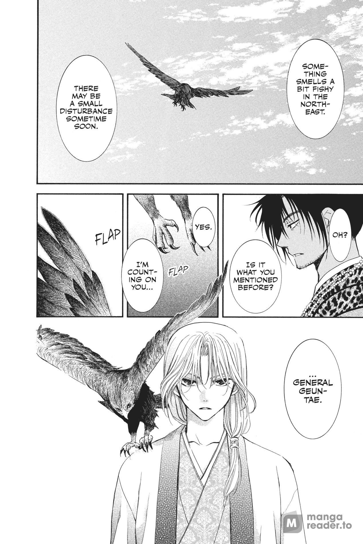 Yona of the Dawn, Chapter 67 image 04