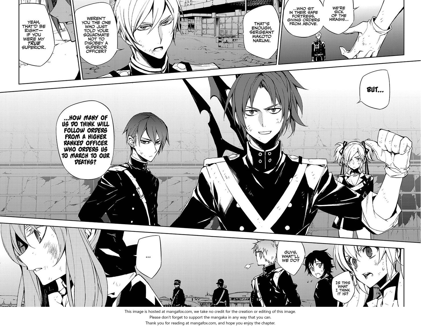 Vampire Reign, Chapter 38 image 21