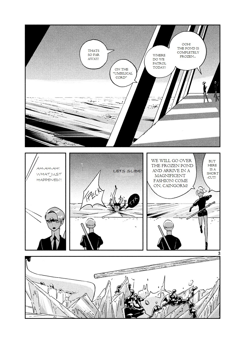 Land of the Lustrous, Chapter 44 image 04