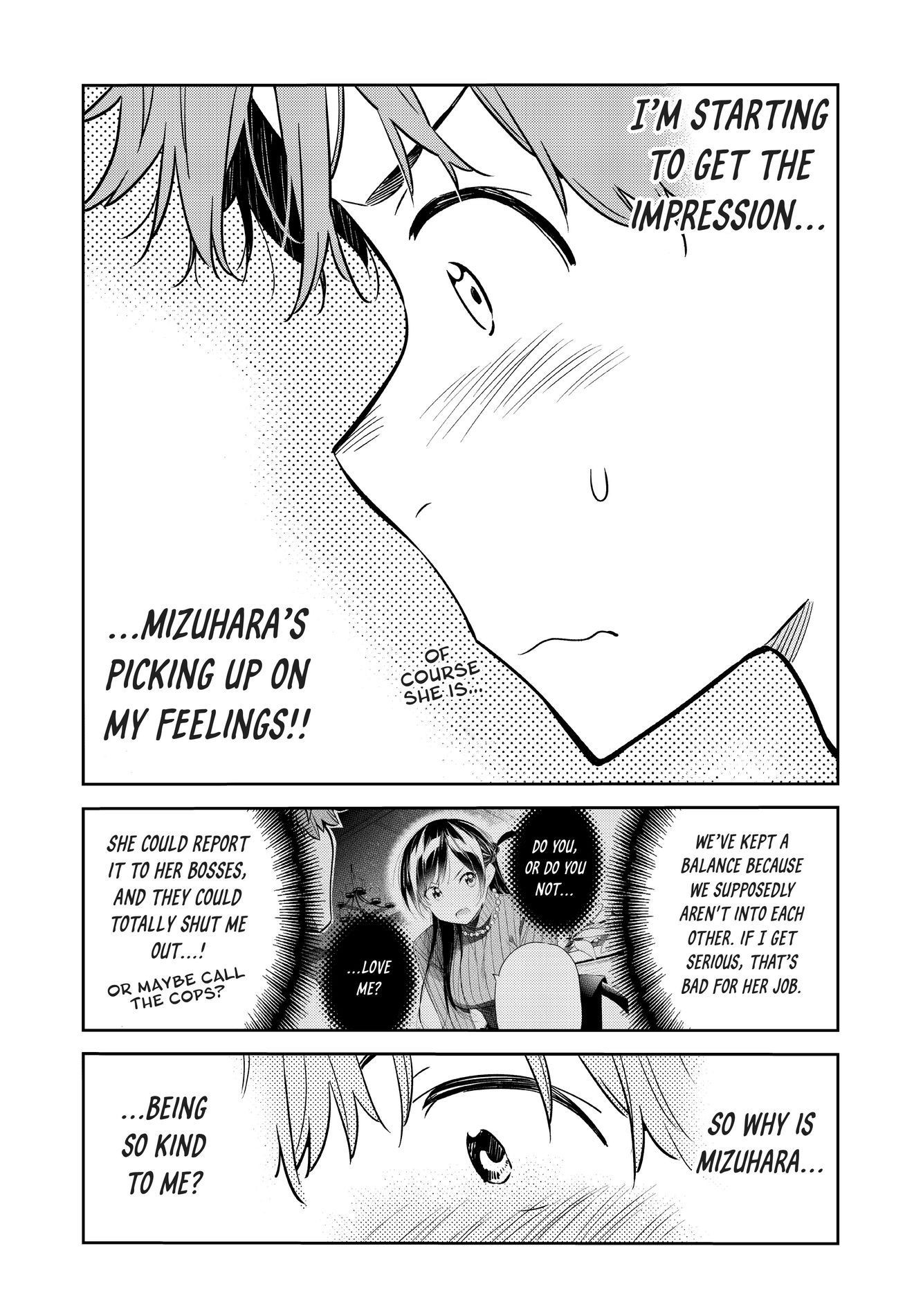 Rent-A-Girlfriend, Chapter 62 image 04
