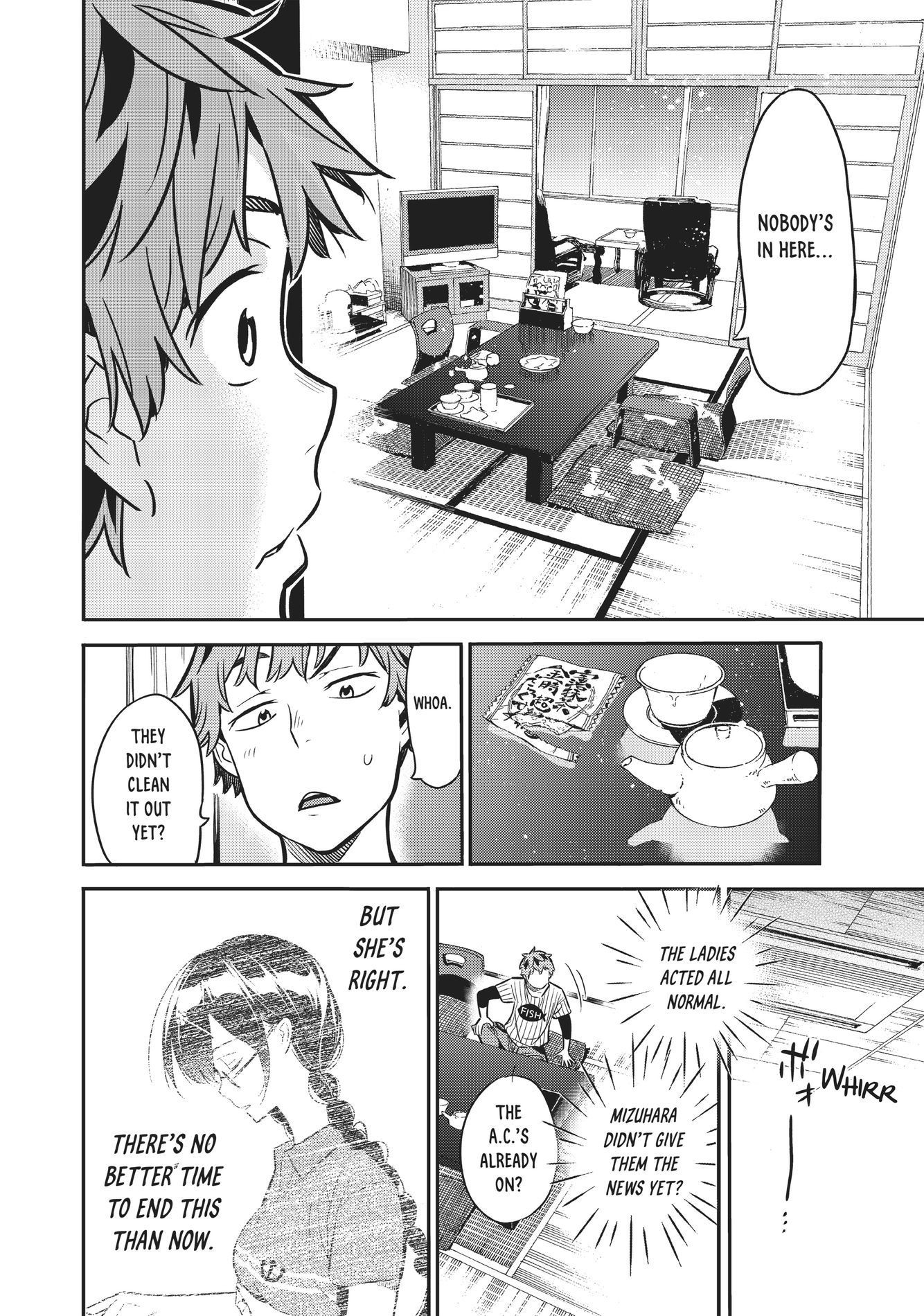 Rent-A-Girlfriend, Chapter 17 image 17