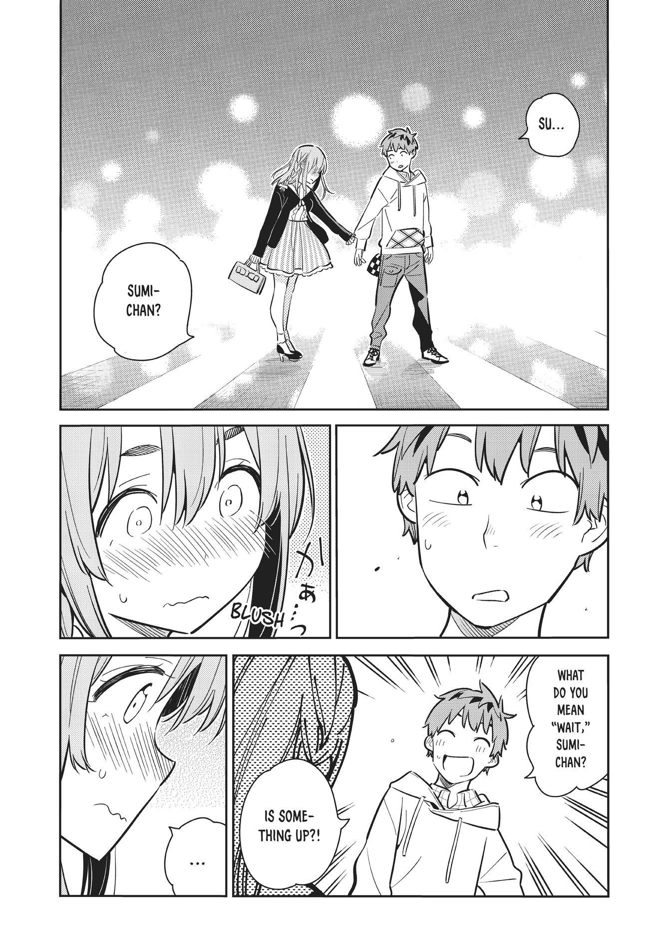 Rent-A-Girlfriend, Chapter 69 image 02
