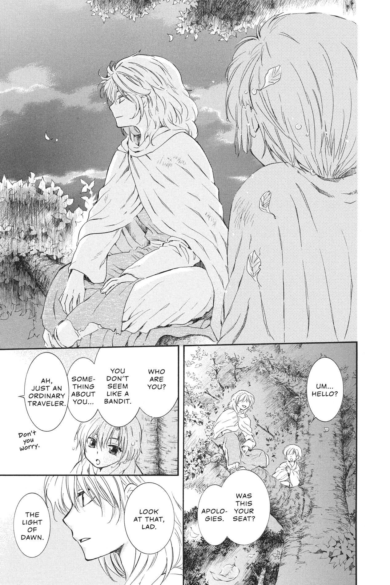 Yona of the Dawn, Chapter 105 image 14
