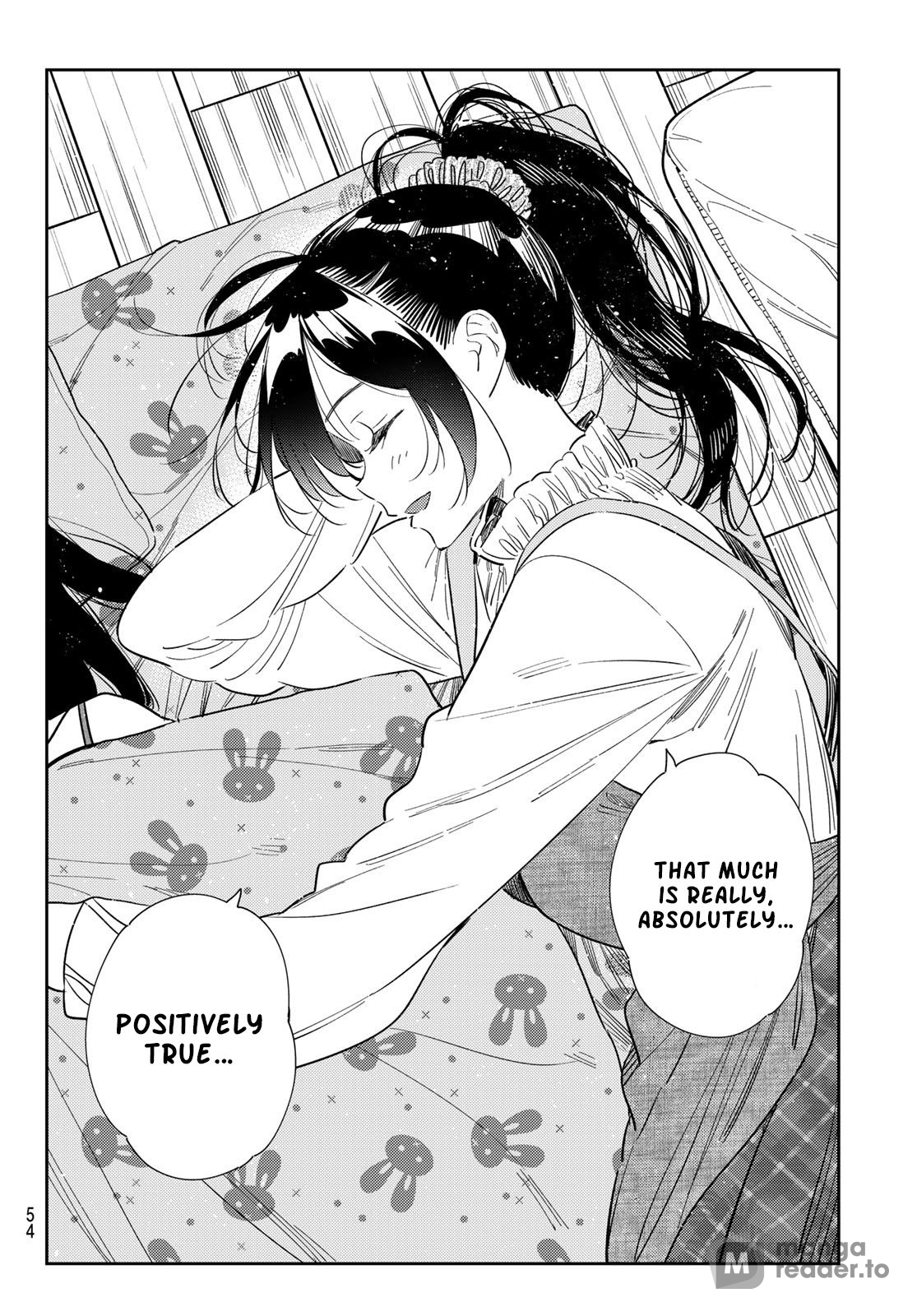 Rent-A-Girlfriend, Chapter 294 image 16