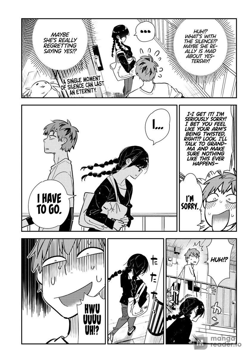 Rent-A-Girlfriend, Chapter 188 image 07
