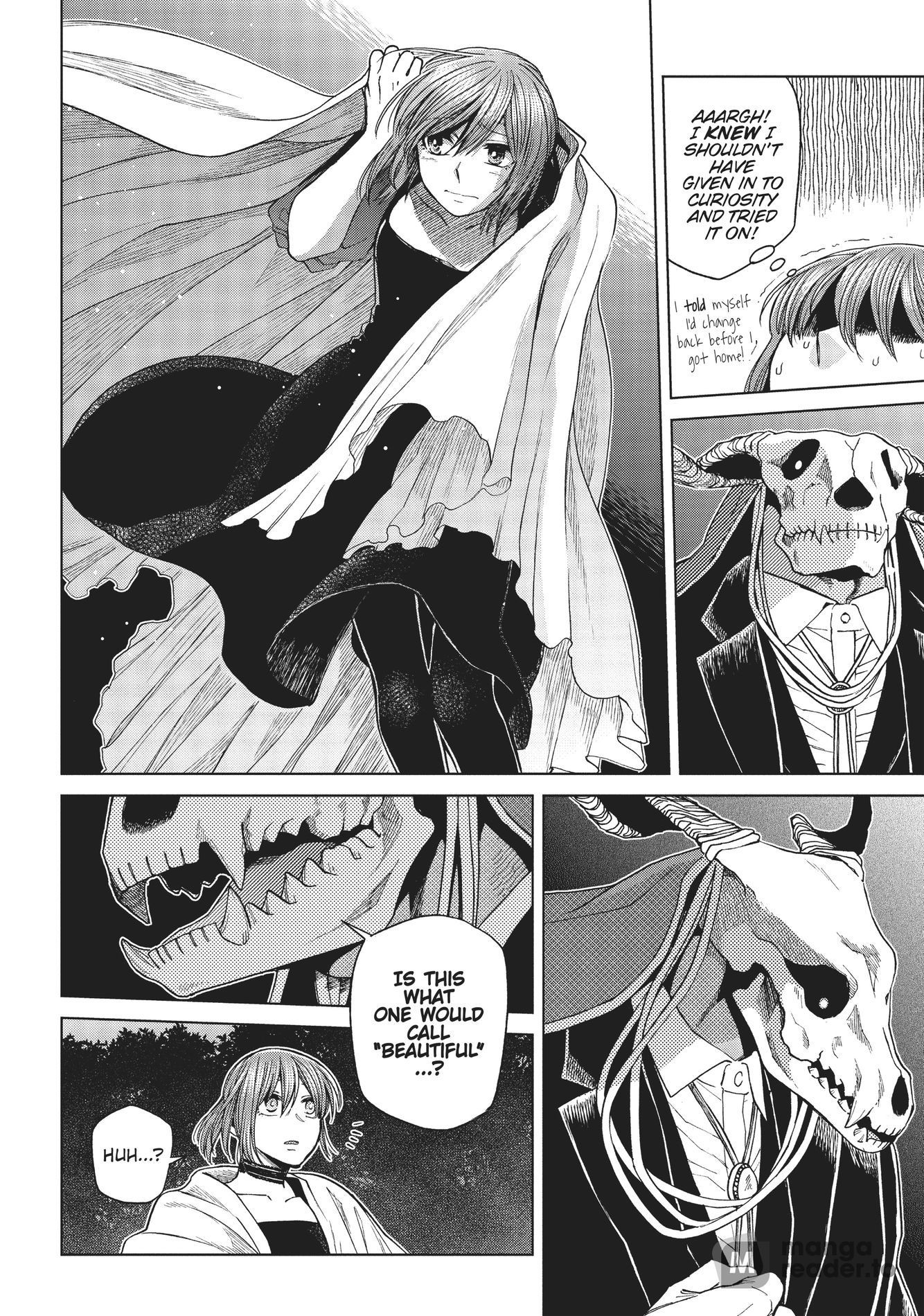 The Ancient Magus Bride, Chapter 45 image 49