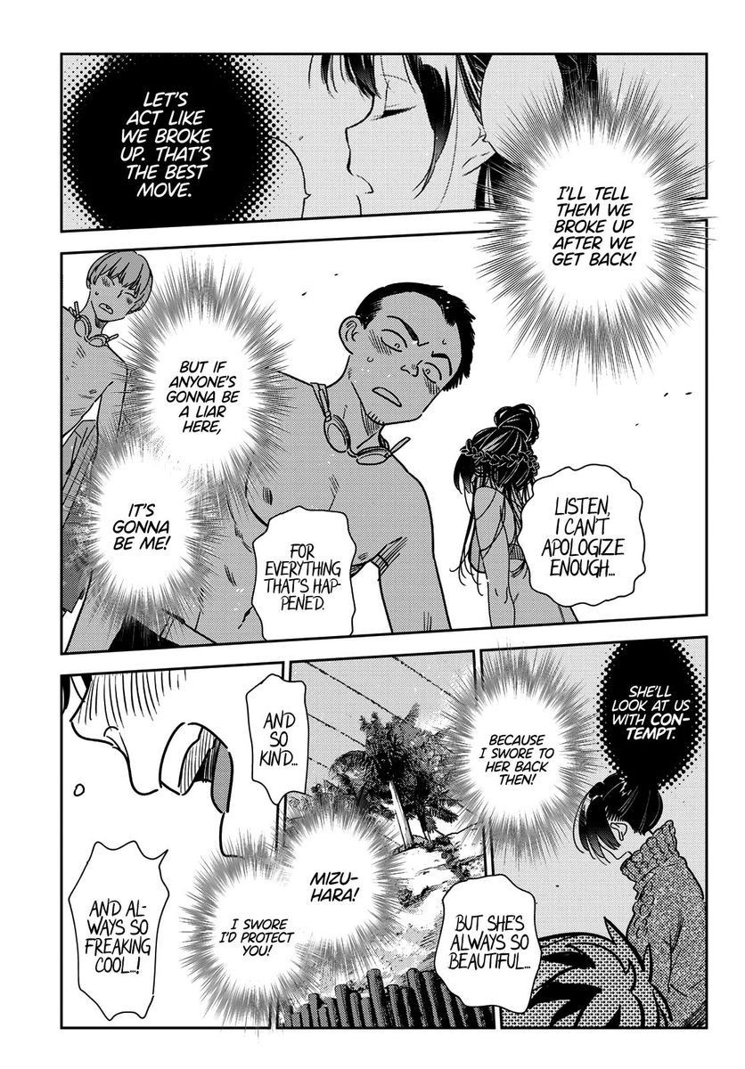 Rent-A-Girlfriend, Chapter 224 image 12