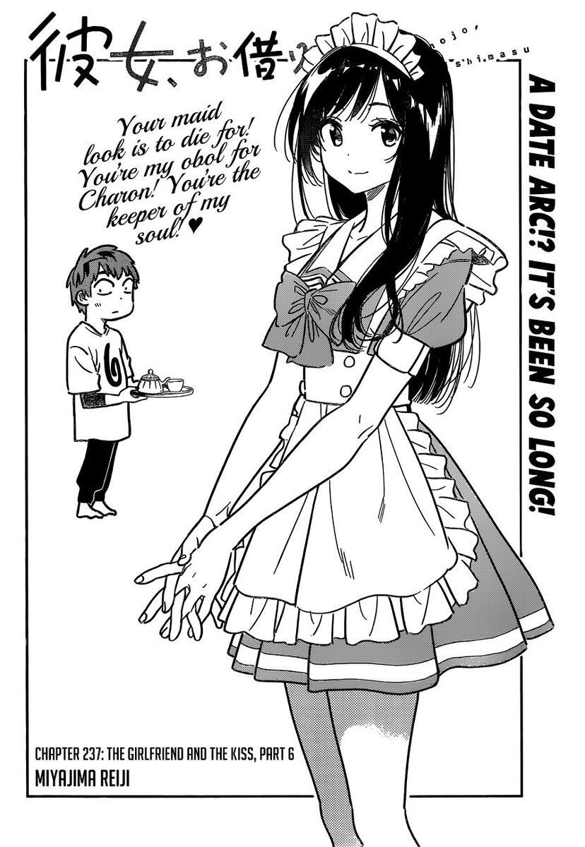 Rent-A-Girlfriend, Chapter 237 image 02