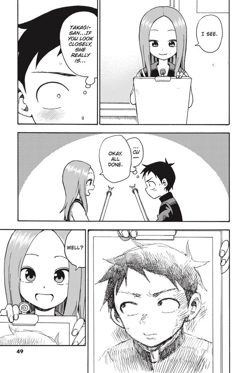 Teasing Master Takagi-san, Chapter 47 image 15