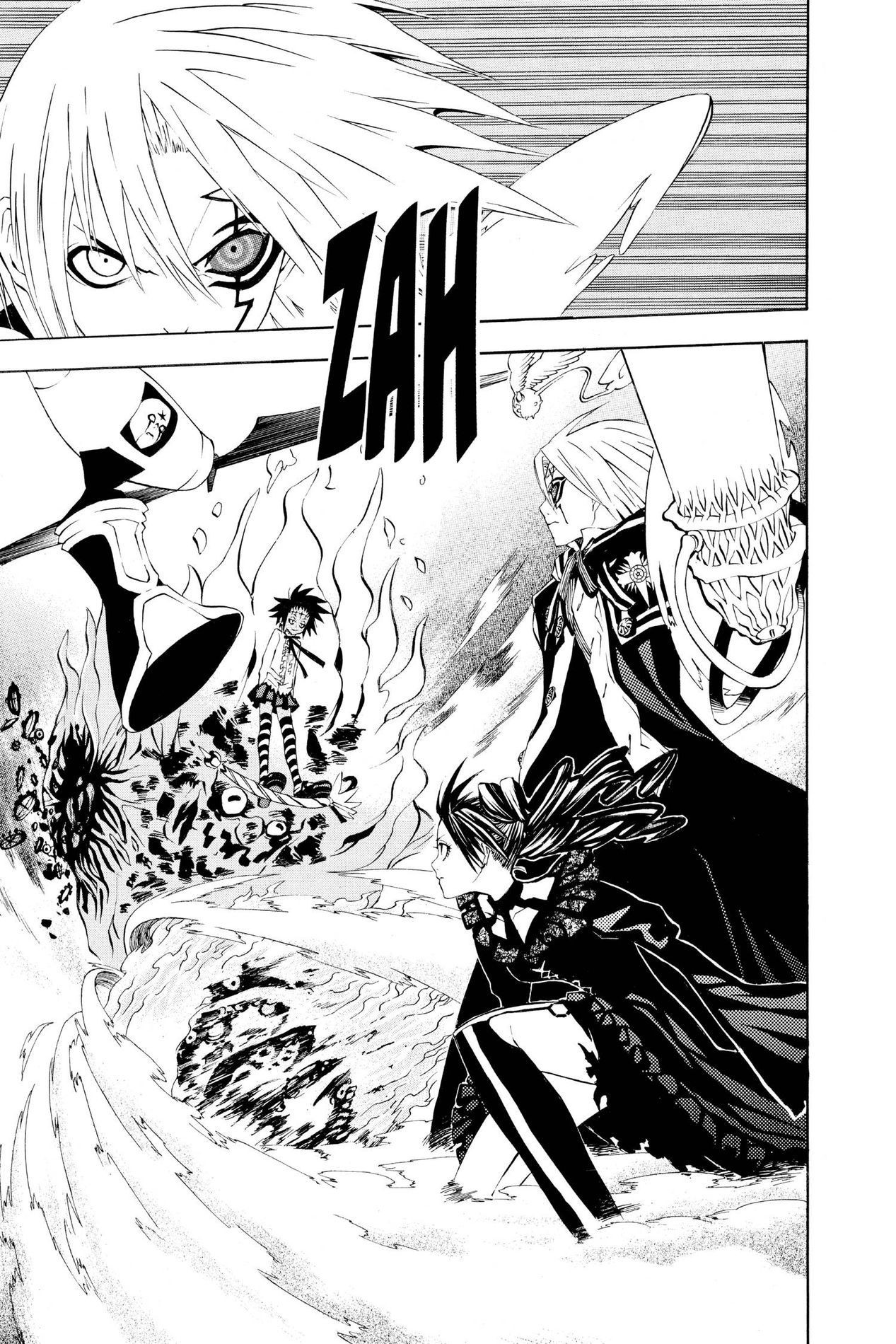D Gray man, Chapter 25 image 02