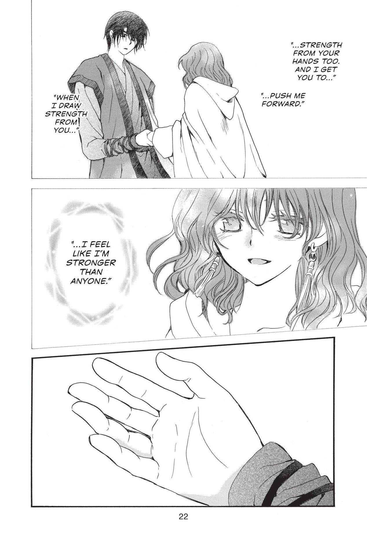 Yona of the Dawn, Chapter 164 image 18