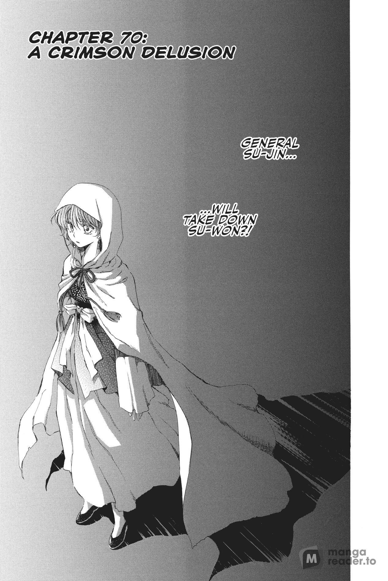 Yona of the Dawn, Chapter 70 image 01