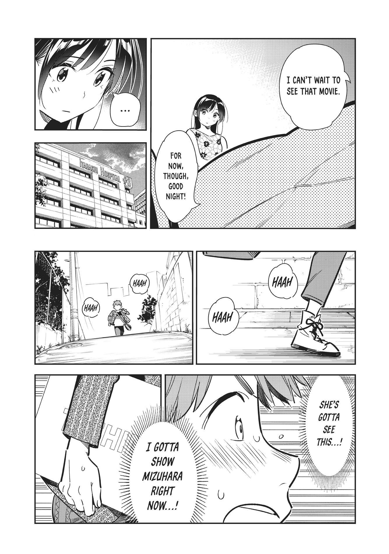 Rent-A-Girlfriend, Chapter 112 image 14