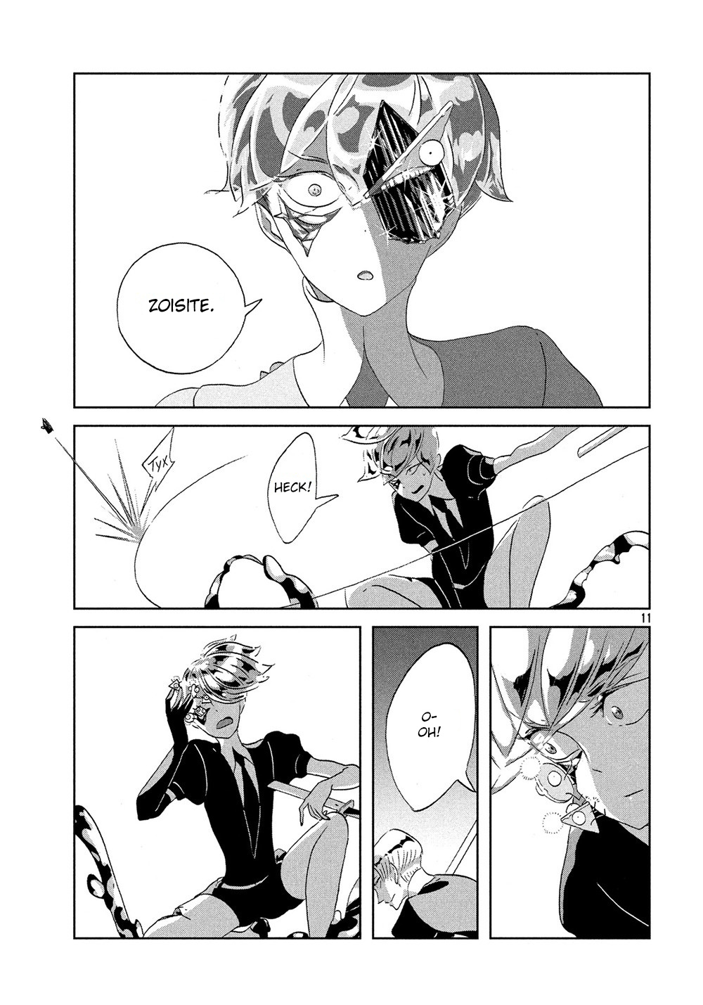Land of the Lustrous, Chapter 42 image 12