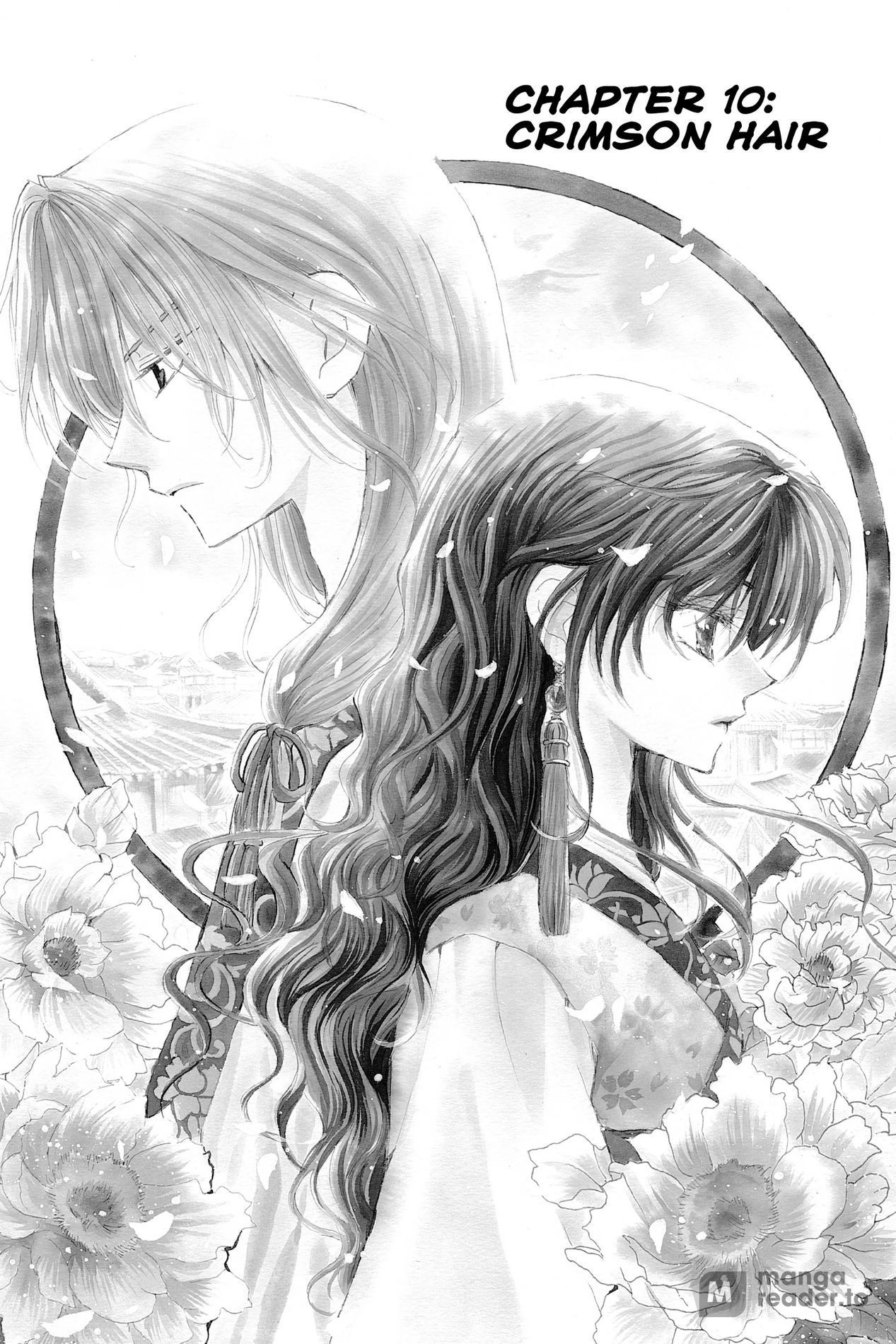 Yona of the Dawn, Chapter 10 image 01
