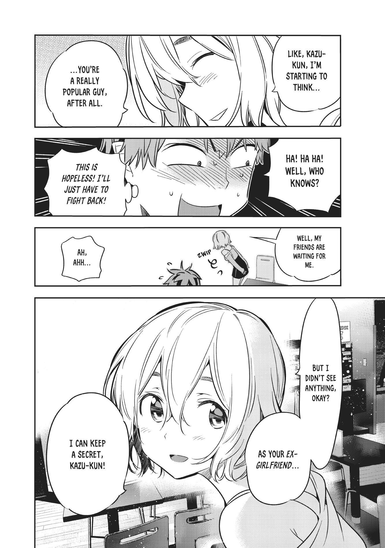 Rent-A-Girlfriend, Chapter 43 image 18