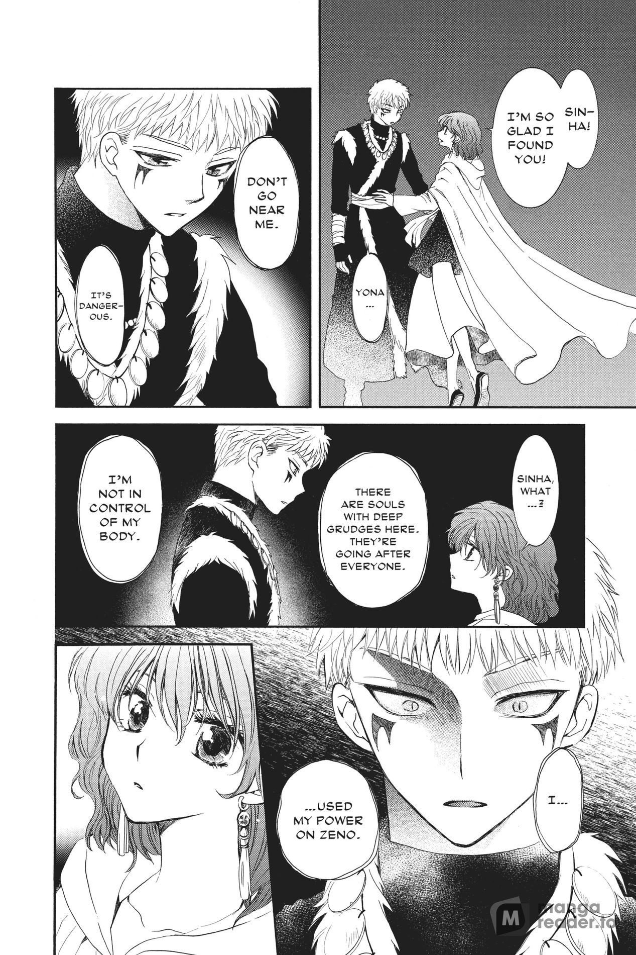 Yona of the Dawn, Chapter 108 image 04