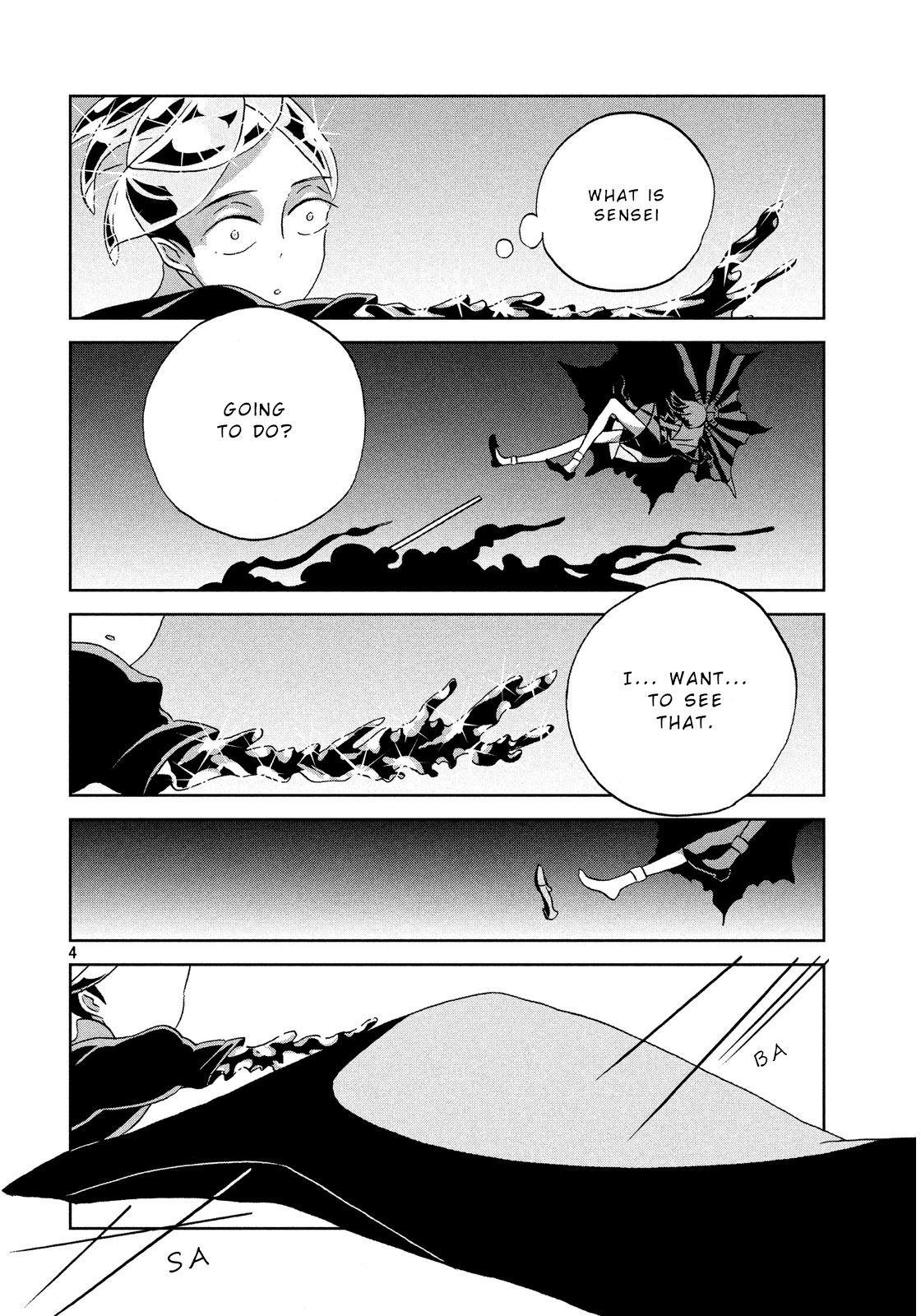 Land of the Lustrous, Chapter 34 image 04