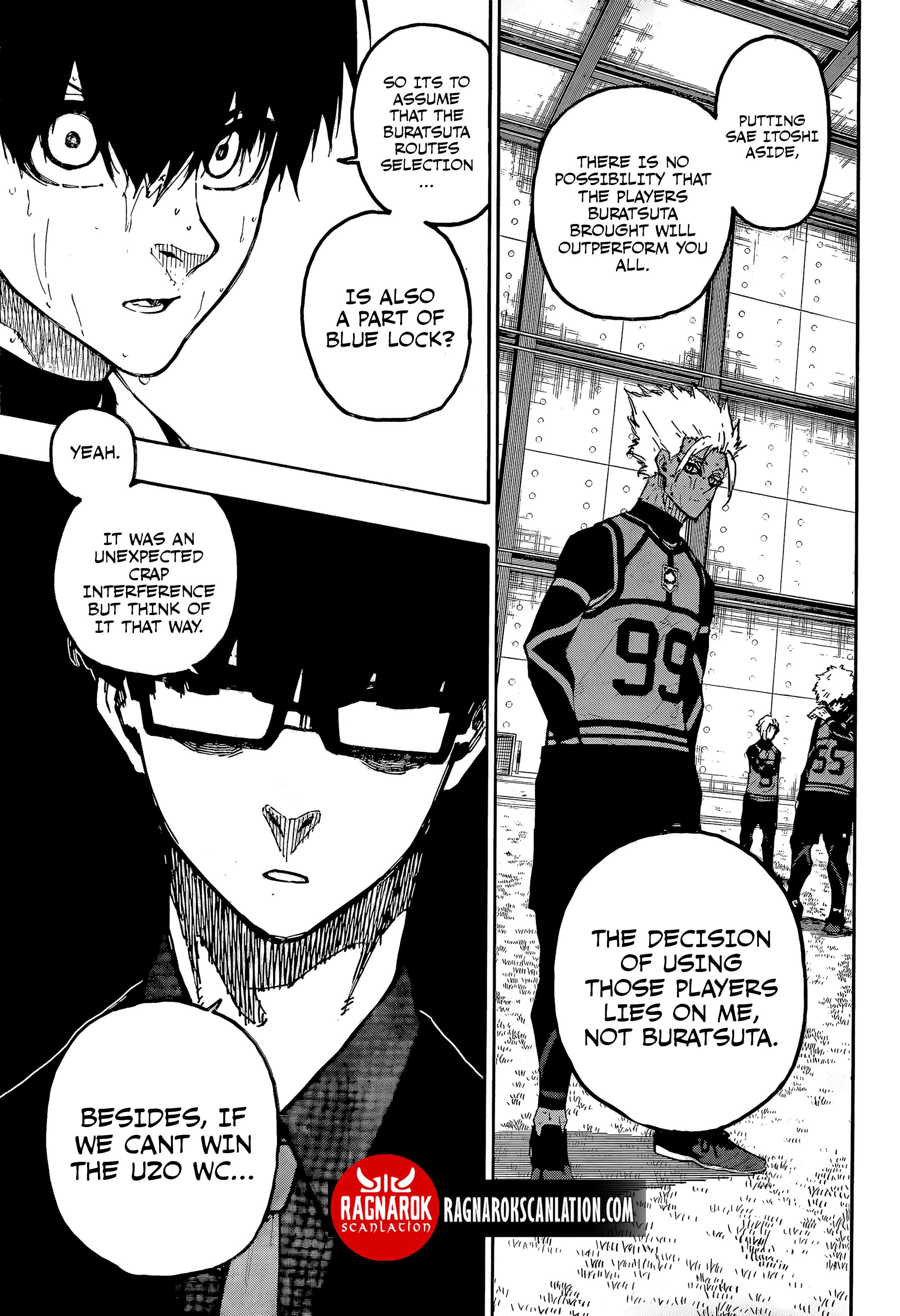 Boy’s Abyss, Chapter 311 image 15