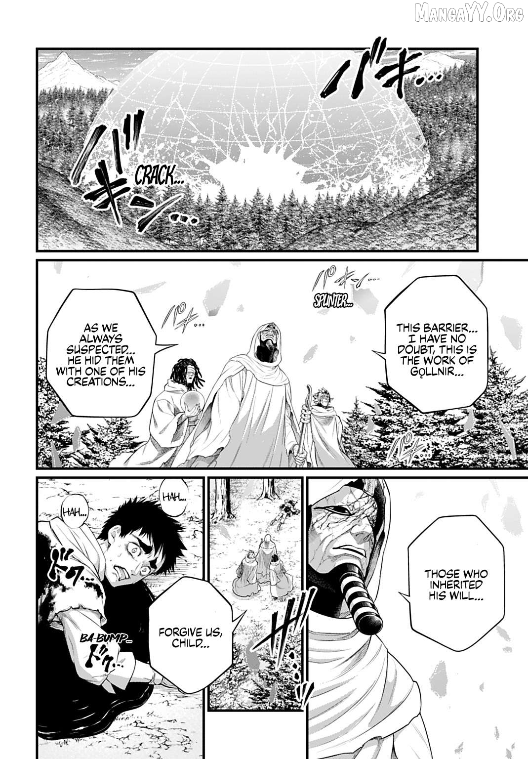 Boy’s Abyss, Chapter 113 image 30