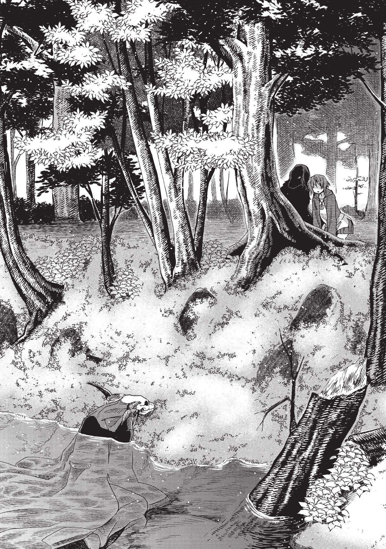 The Ancient Magus Bride, Chapter 14 image 31