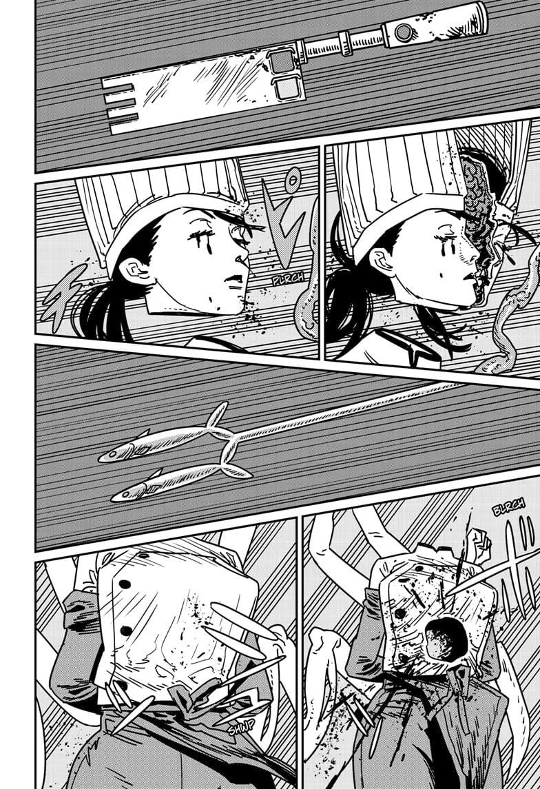 Boy’s Abyss, Chapter 207 image 12