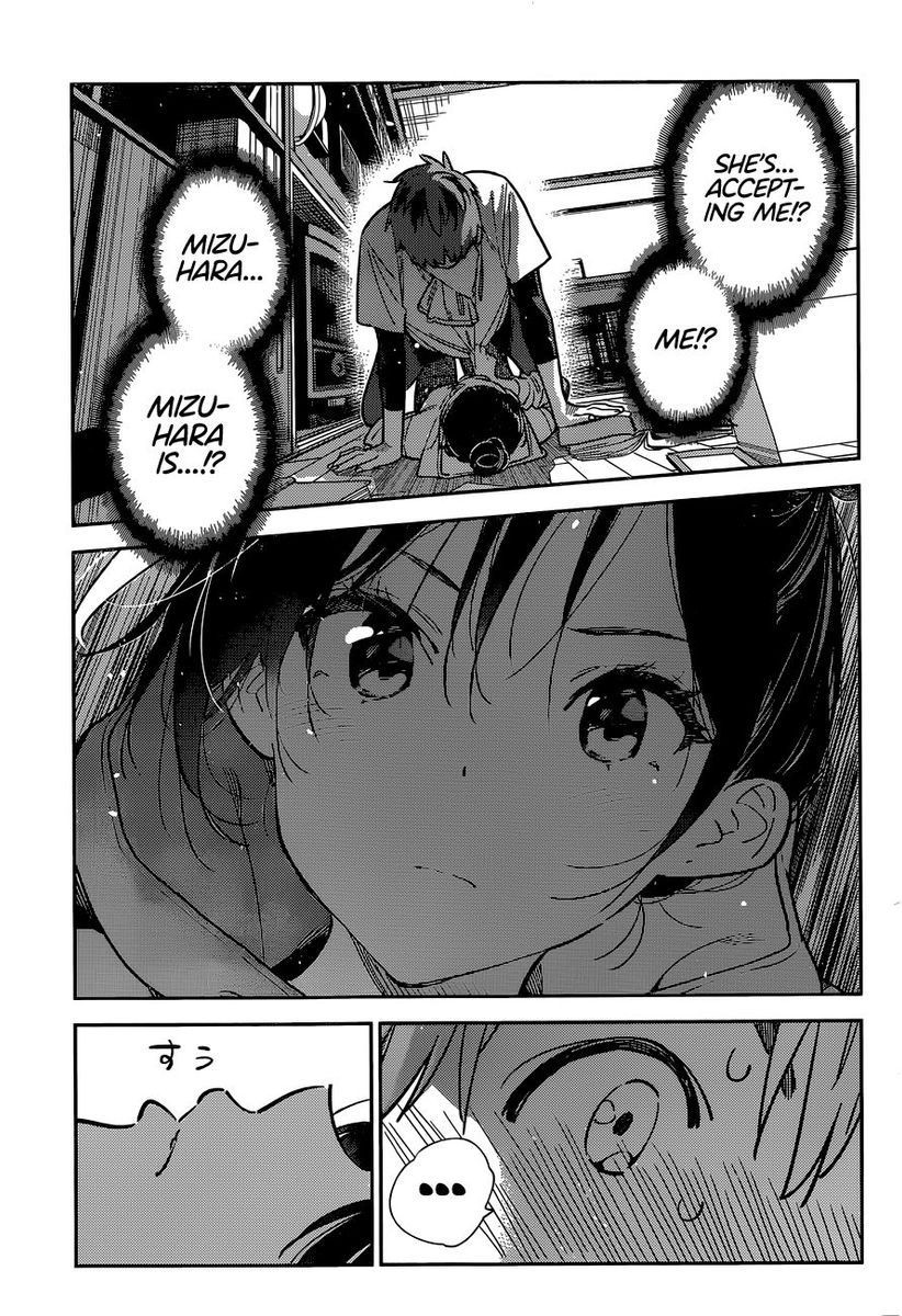 Rent-A-Girlfriend, Chapter 248 image 03