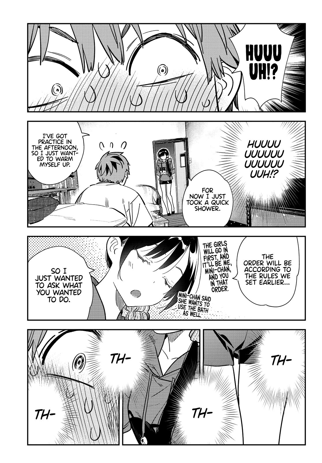 Rent-A-Girlfriend, Chapter 258 image 09
