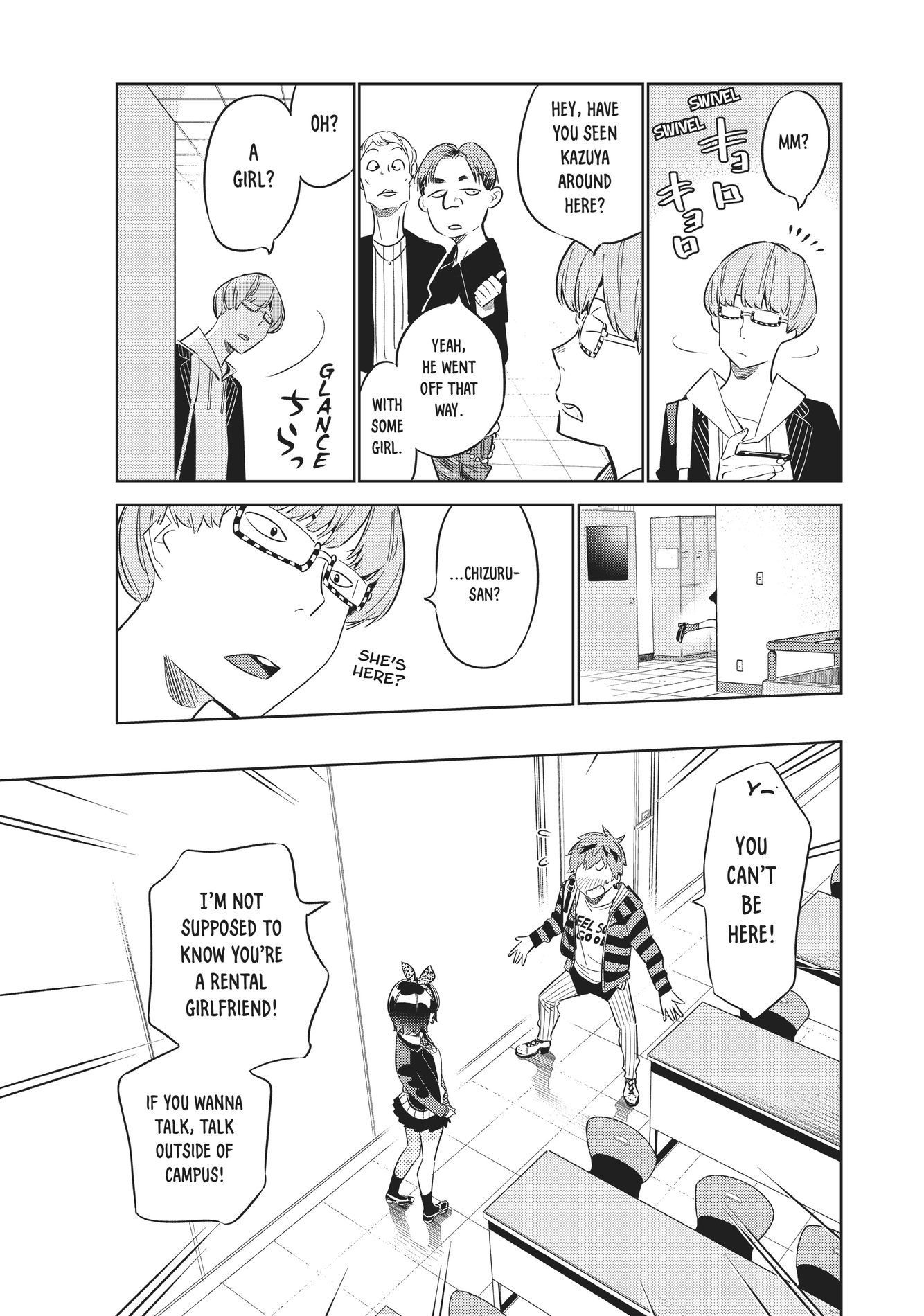 Rent-A-Girlfriend, Chapter 24 image 14