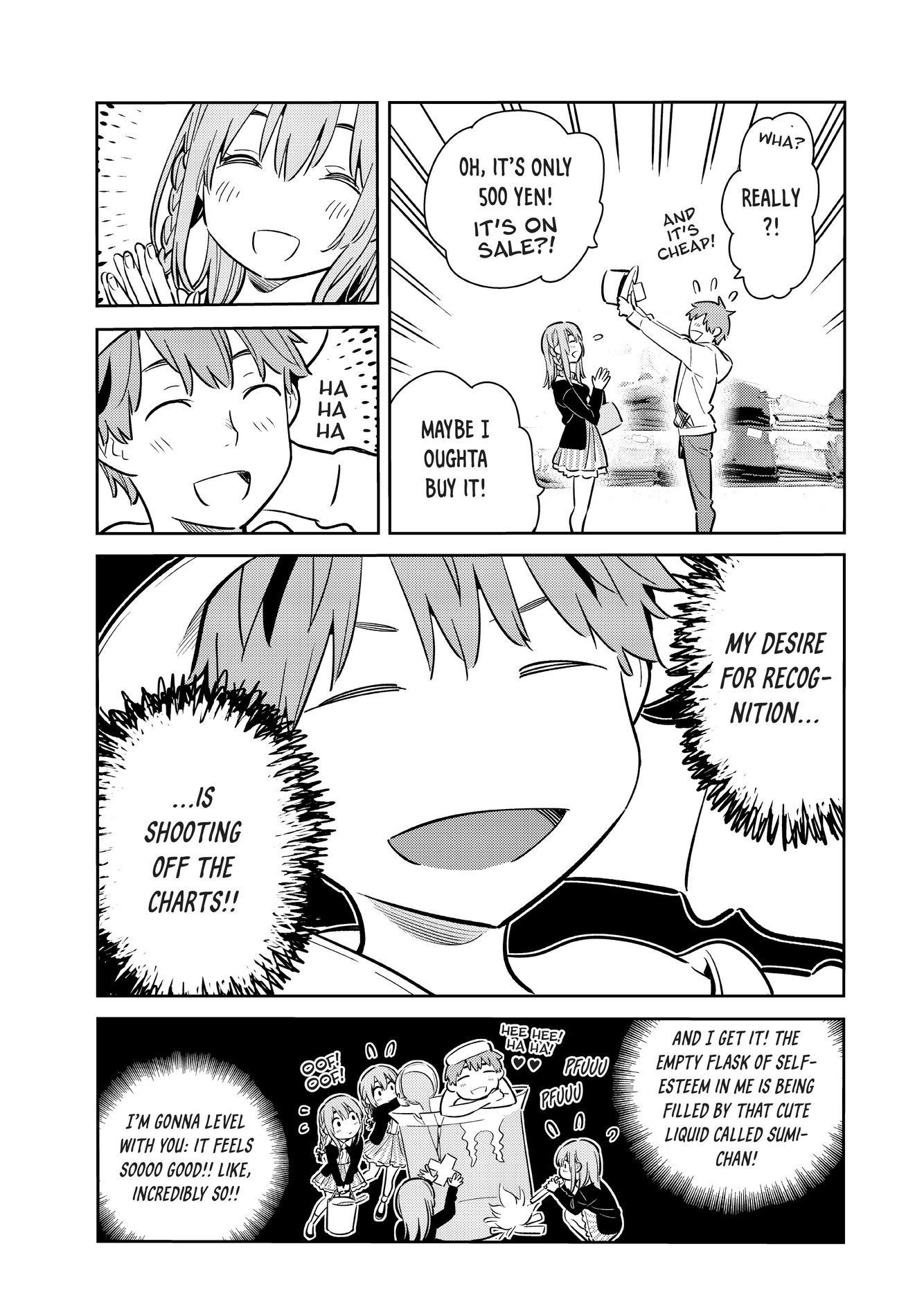 Rent-A-Girlfriend, Chapter 67 image 10