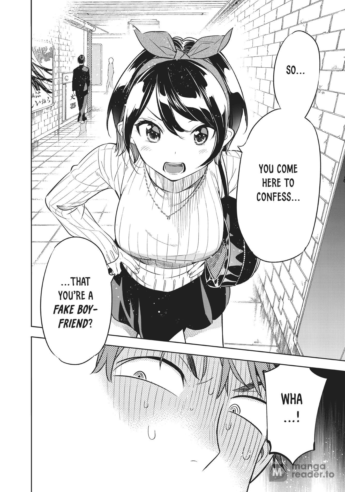 Rent-A-Girlfriend, Chapter 22 image 22