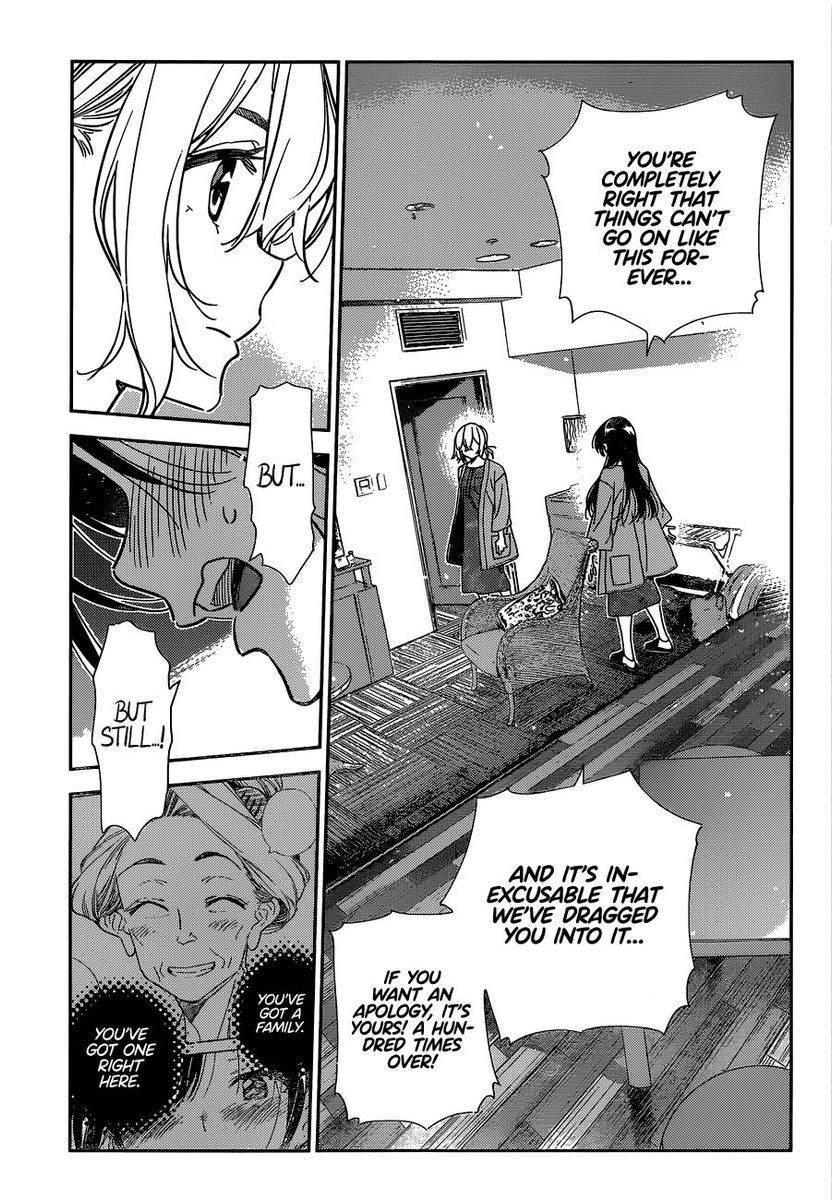 Rent-A-Girlfriend, Chapter 217 image 06