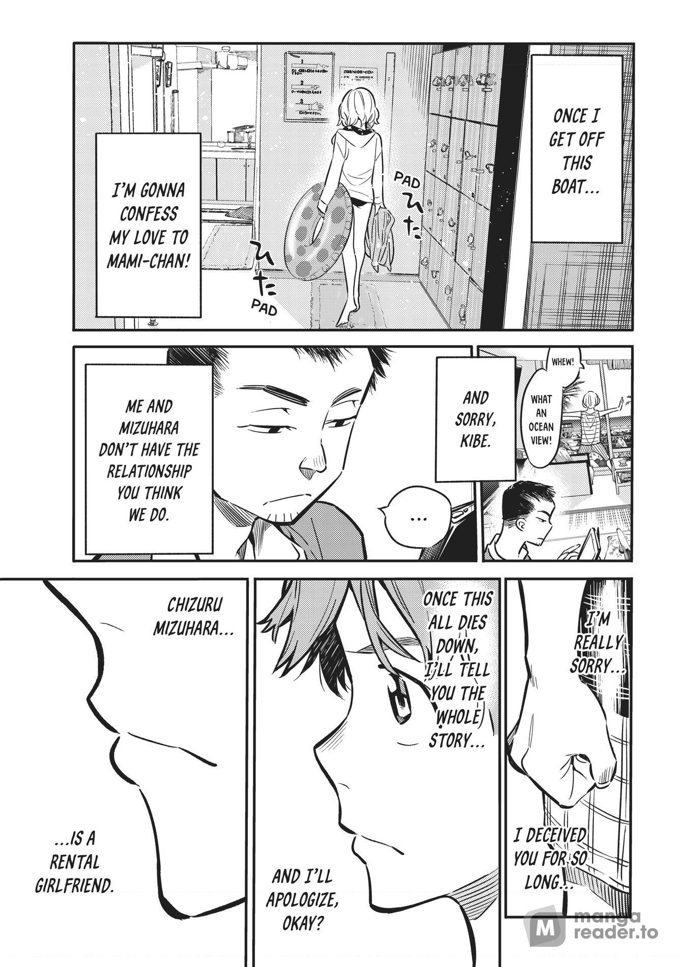 Rent-A-Girlfriend, Chapter 13 image 19