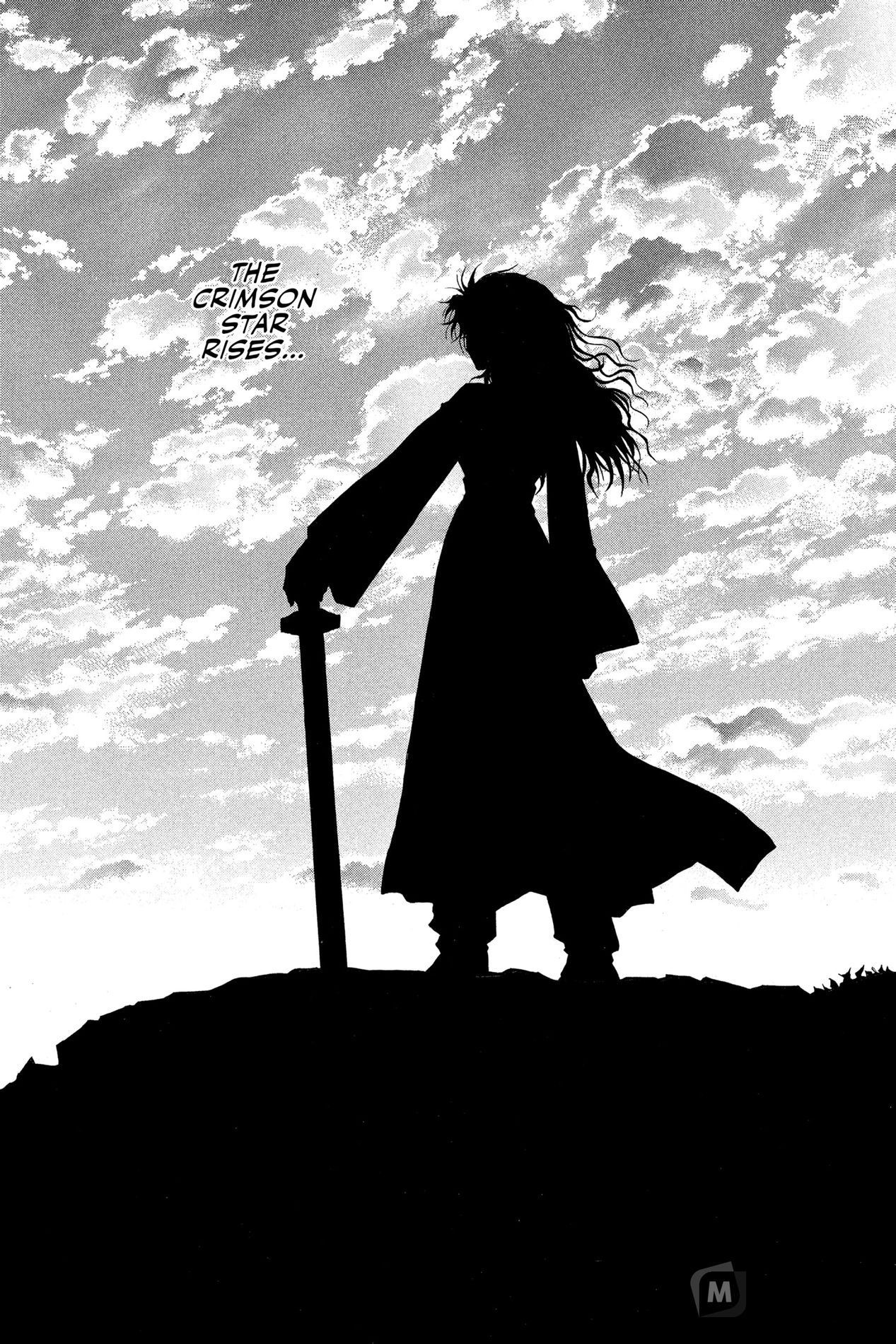 Yona of the Dawn, Chapter 1 image 01