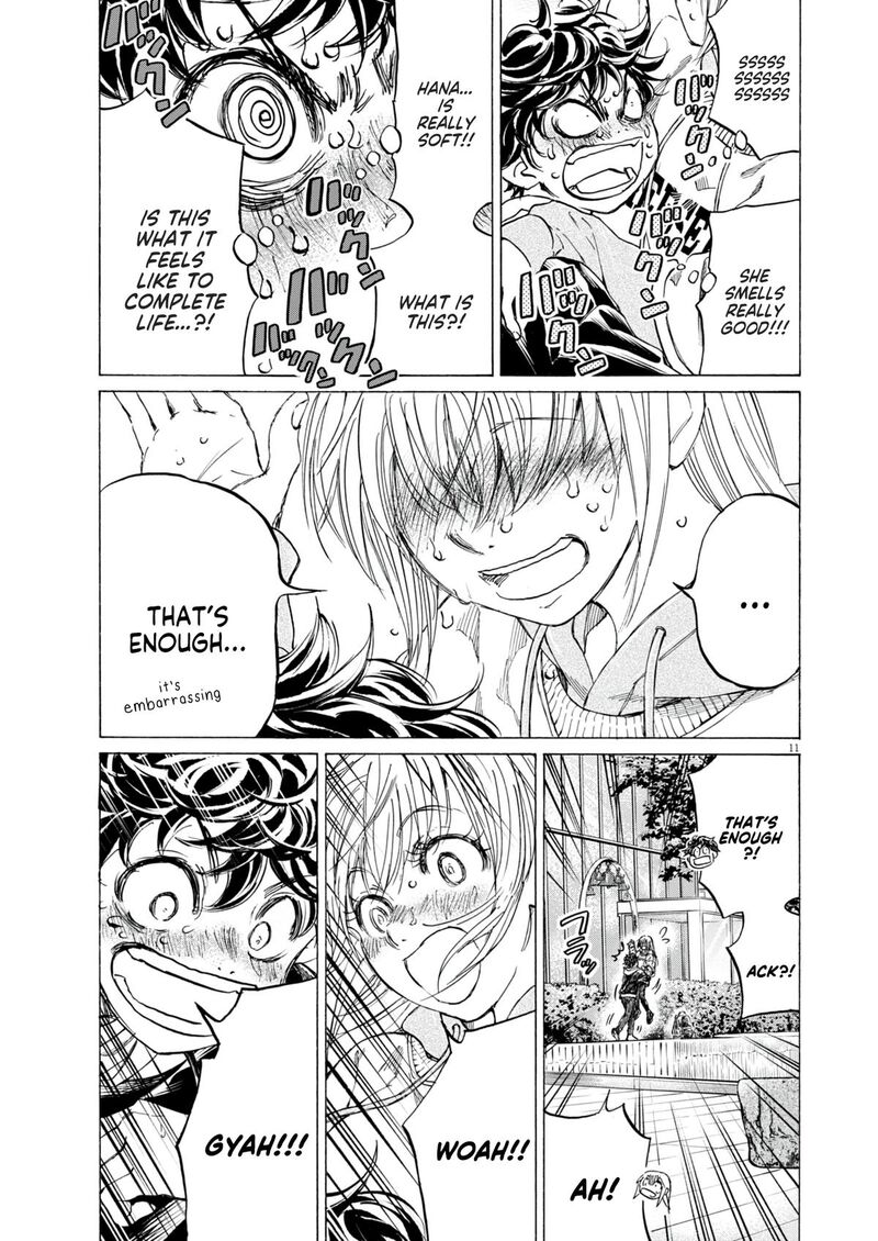 Boy’s Abyss, Chapter 409 image 12