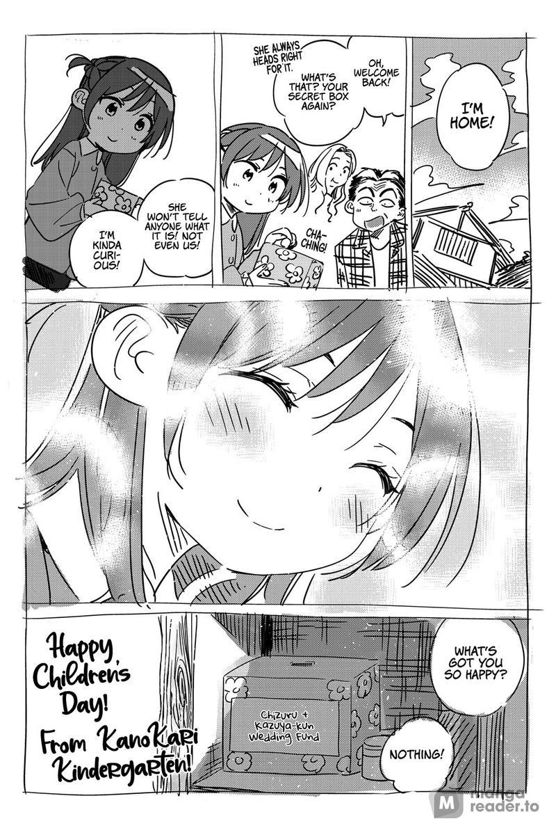 Rent-A-Girlfriend, Chapter 186.5 image 7