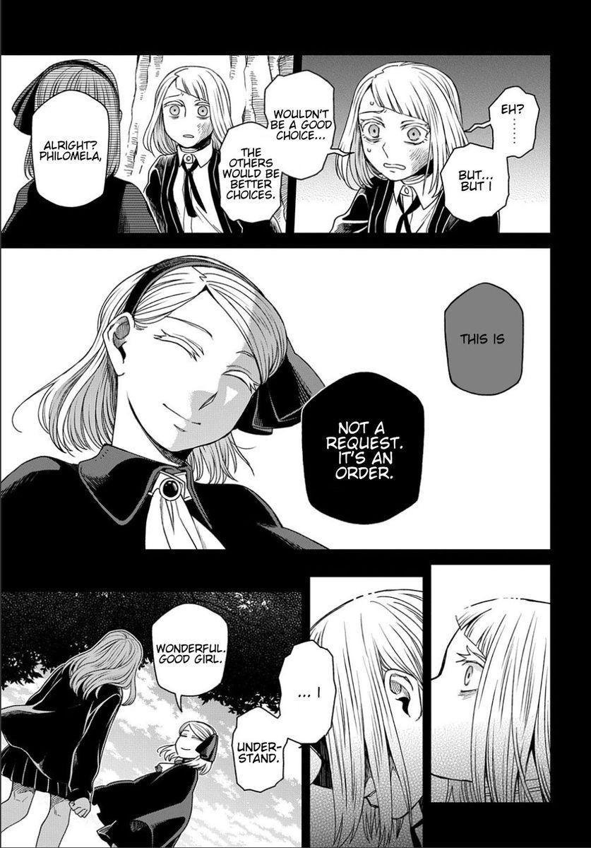 The Ancient Magus Bride, Chapter 76 image 11