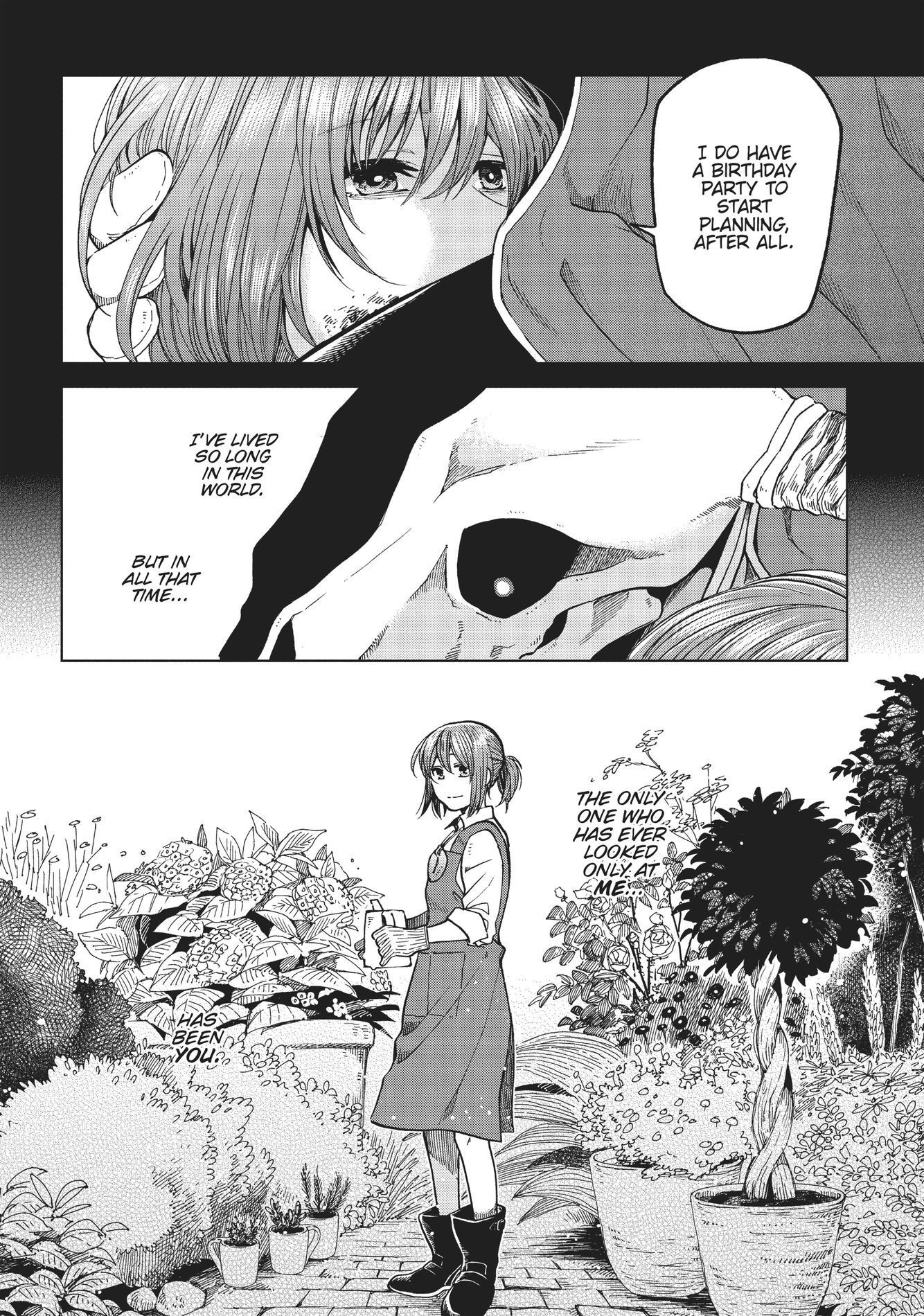 The Ancient Magus Bride, Chapter 38 image 02