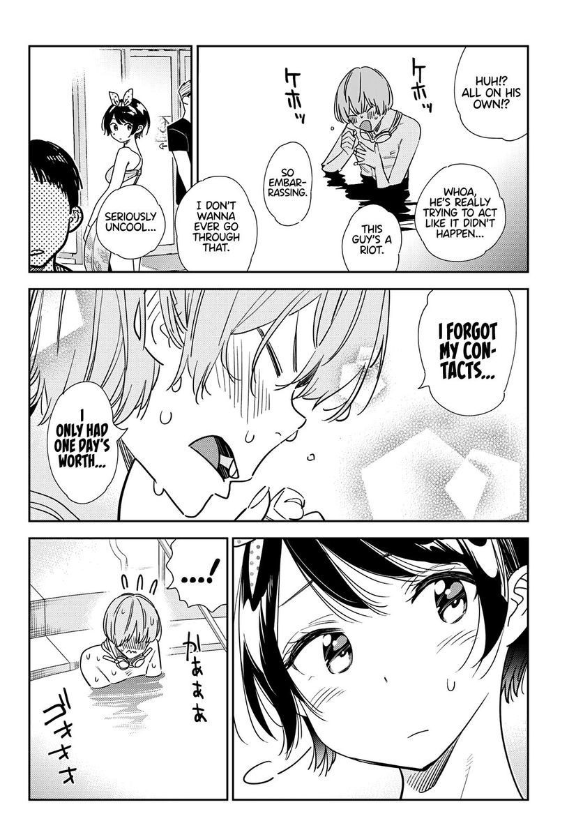 Rent-A-Girlfriend, Chapter 212 image 15