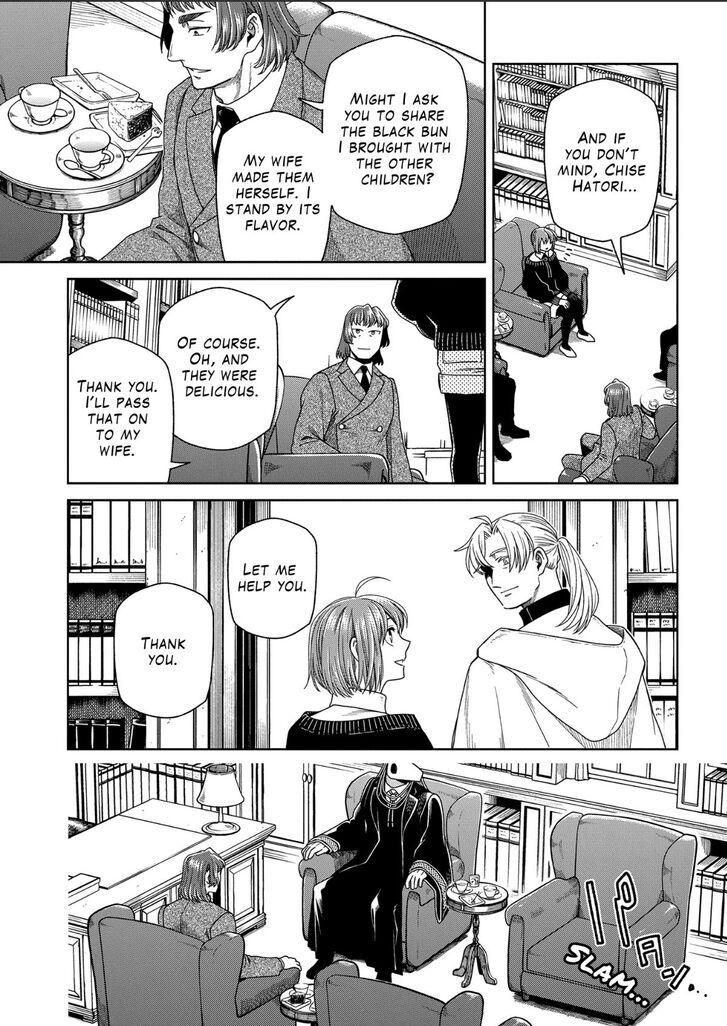 The Ancient Magus Bride, Chapter 104 image 23