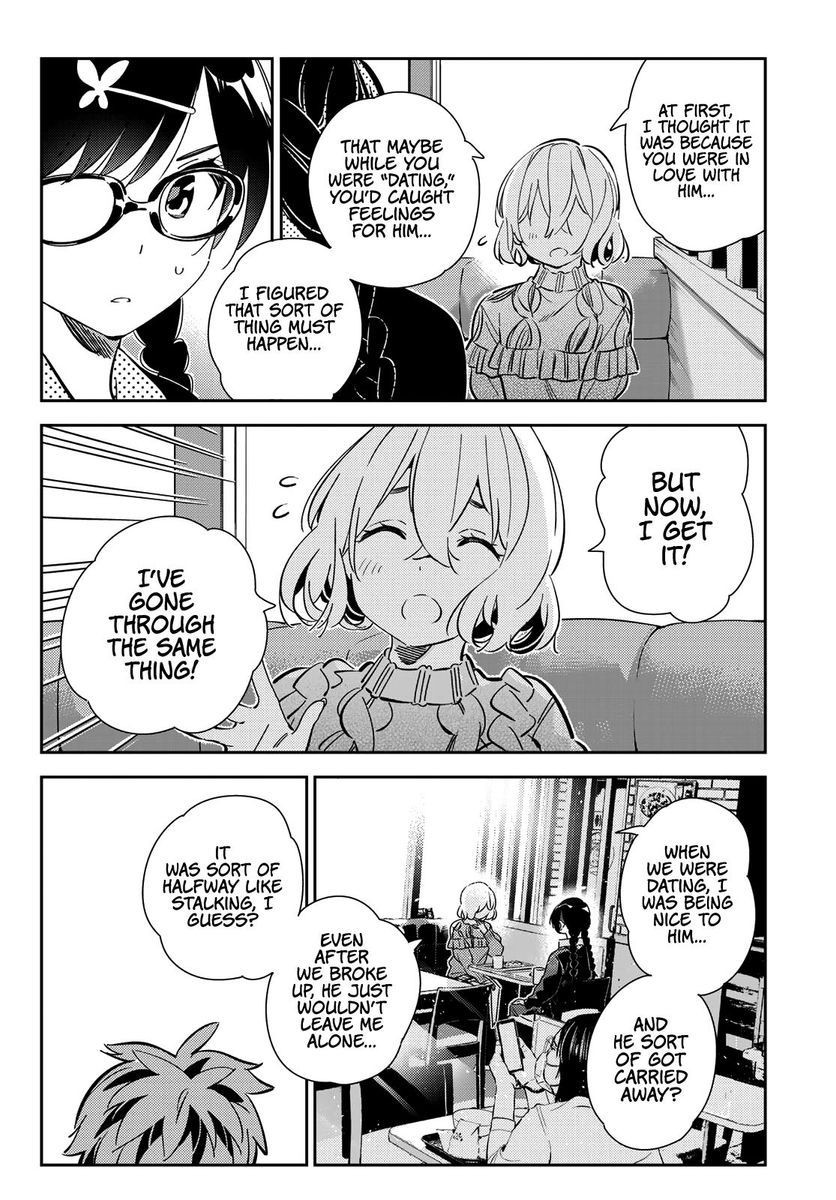 Rent-A-Girlfriend, Chapter 183 image 18